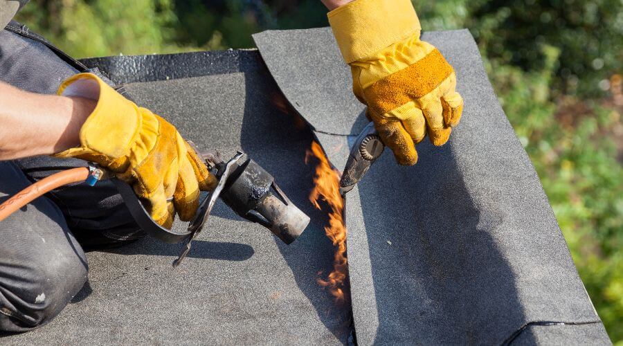 Professional flood damage restoration services in North Prairie, WI